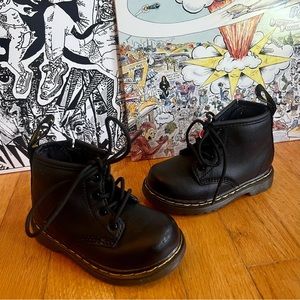 Toddler Dr Martens